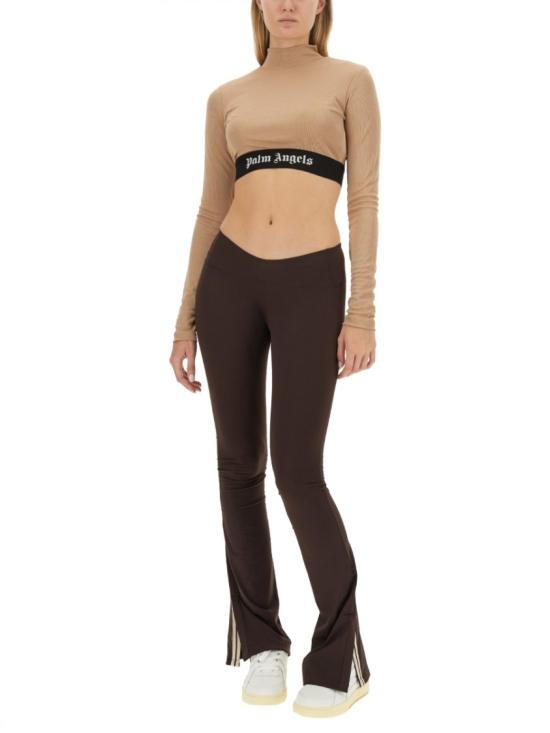  팜앤젤스 트레이닝 티셔츠 PWAB040 F23FAB0016210 Neutrals - PALM ANGELS