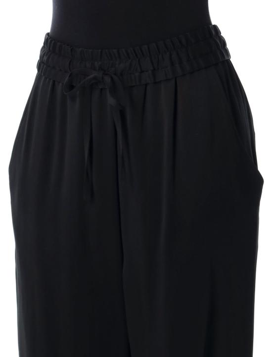 25SS 이자벨마랑 팬츠 PA0522FAC1J04I Black - ISABEL MARANT