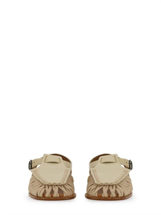  헤레우 알라로 샌들 ALARWFS24 003 2 CUSTARD Neutrals - HEREU