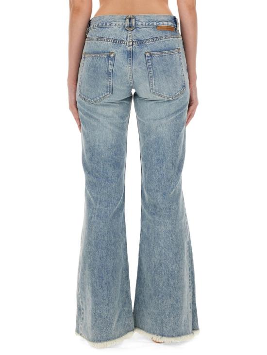  스텔라 맥카트니 데님 팬츠 6D0275 3SPH834052 Blue - STELLA MCCARTNEY