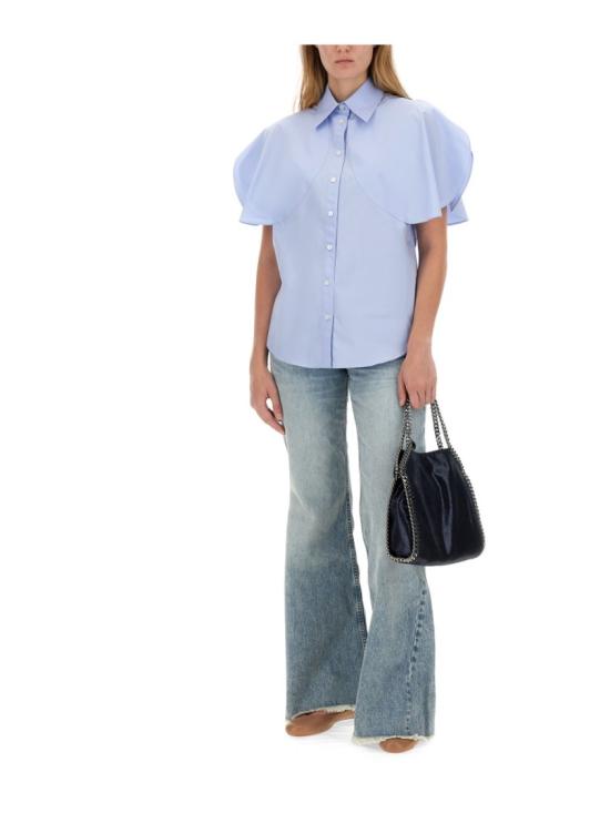  스텔라 맥카트니 데님 팬츠 6D0275 3SPH834052 Blue - STELLA MCCARTNEY