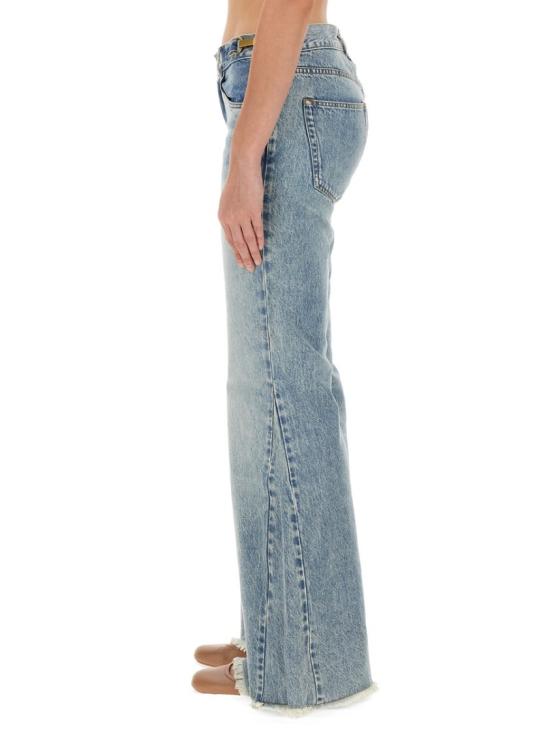  스텔라 맥카트니 데님 팬츠 6D0275 3SPH834052 Blue - STELLA MCCARTNEY