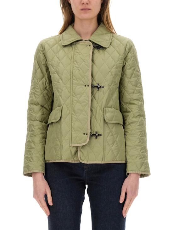 25SS 페이 자켓 NAW2250 4460XBLV207 Green