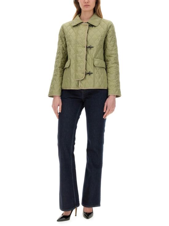 25SS 페이 자켓 NAW2250 4460XBLV207 Green - FAY