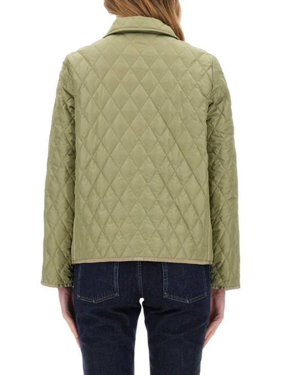 25SS 페이 자켓 NAW2250 4460XBLV207 Green - FAY