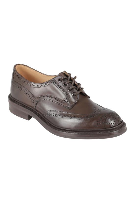  트리커즈 드레스 슈즈 5633 9 093 Brown - TRICKERS