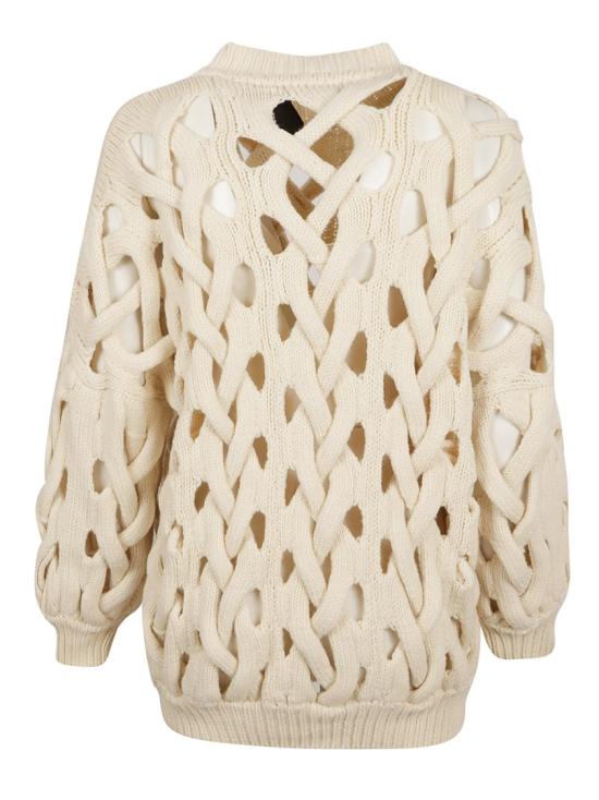 이자벨마랑 스웨터 PU0293FAA4L08I23EC Neutrals - ISABEL MARANT