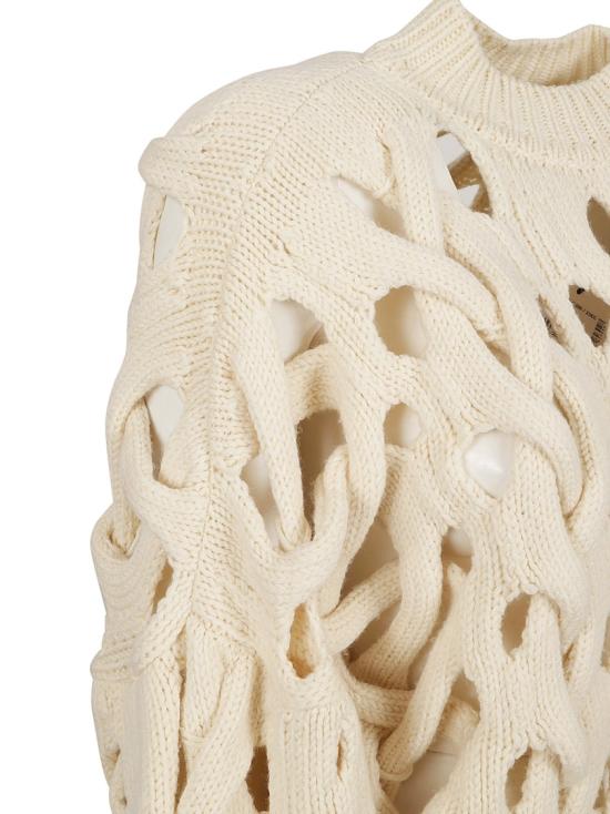  이자벨마랑 스웨터 PU0293FAA4L08I23EC Neutrals - ISABEL MARANT