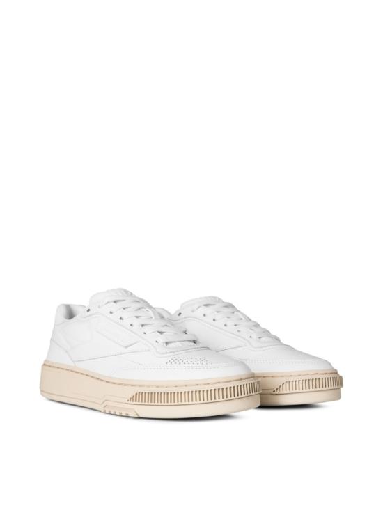  리복 스니커즈 RMIA04DC99LEA0080100 White - REEBOK