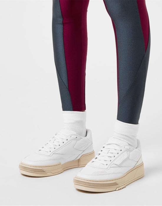  리복 스니커즈 RMIA04DC99LEA0080100 White - REEBOK
