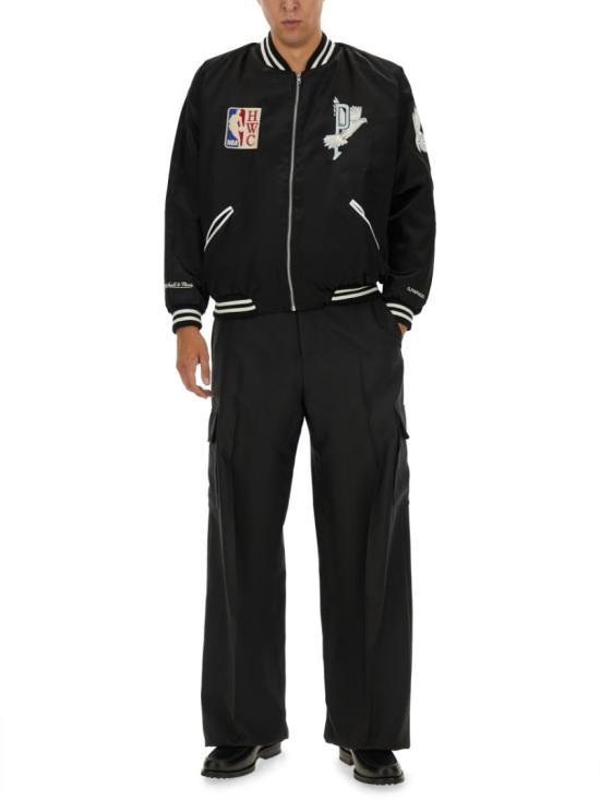  3.파라디스 봄버 자켓 JK11083 BLACK Black - 3.PARADIS