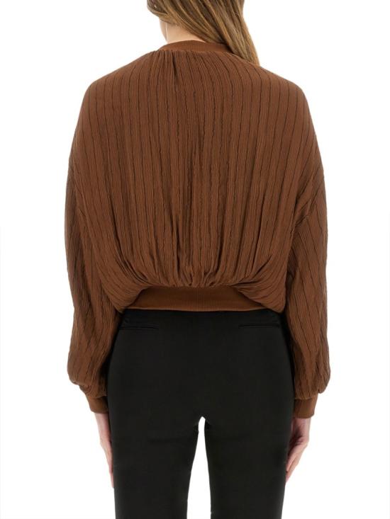 25SS 알리지 자켓 205912 P5219CHOCO Brown - ALYSI