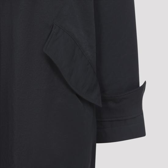 25FW 아미 세르주 패딩 파카 자켓 HJK823 PA0035 Black - AMI