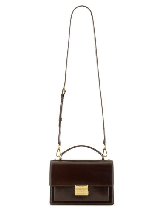 25FW 골든구스 숄더백 GWA00467 A00074955357 Brown - GOLDEN GOOSE