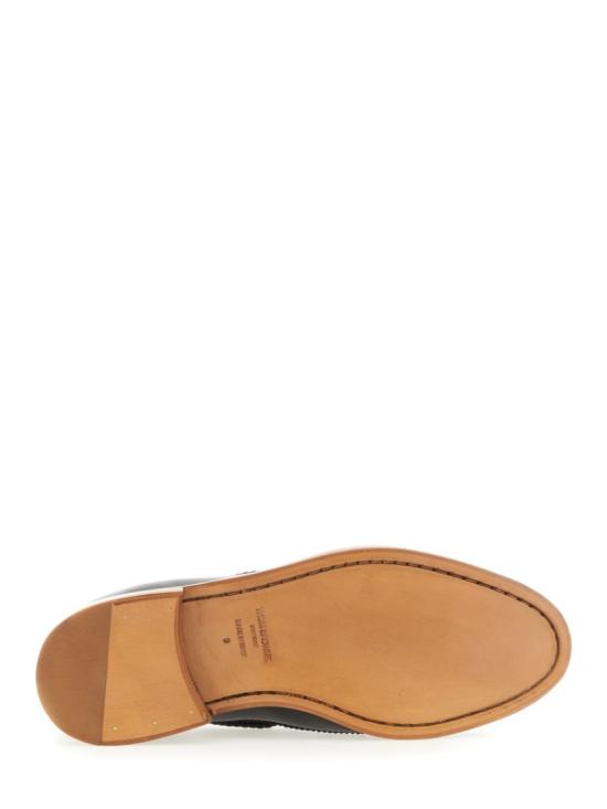  톰브라운 로퍼 MFD251A 05584001 Black - THOM BROWNE