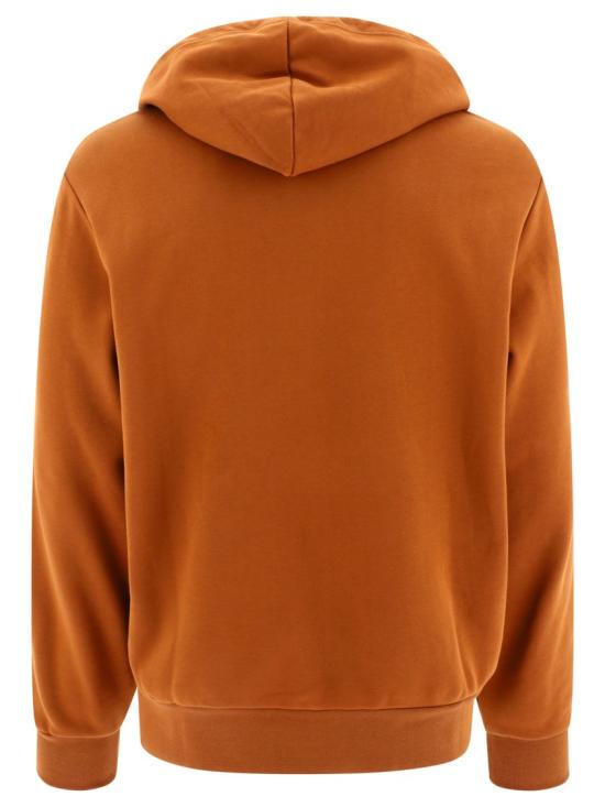 24FW 아페쎄 후드 티셔츠 COHBR H27917 Orange - A.P.C.