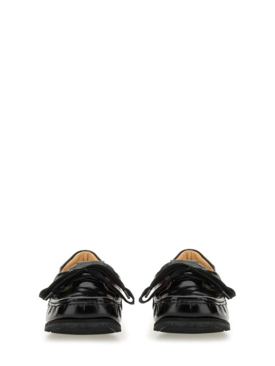  자크뮈스 로퍼 251FO173 3164990 Black - JACQUEMUS
