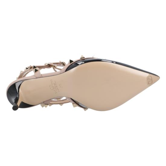  발렌티노 가라바니 힐/펌프스 5W2S0375VNWN91 Black - VALENTINO GARAVANI