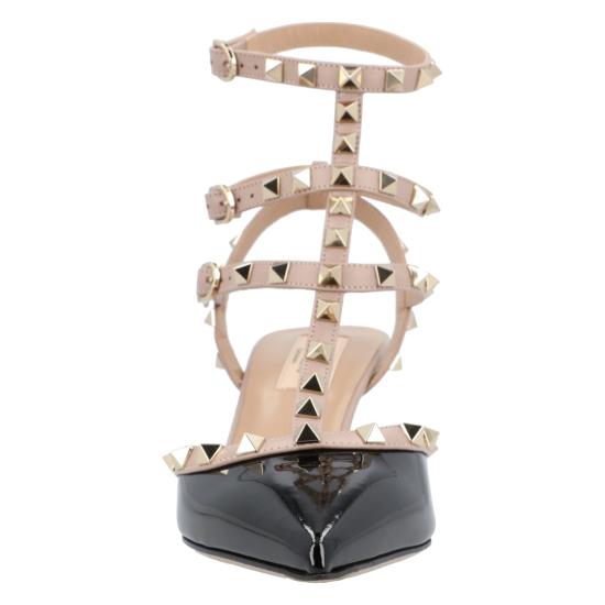  발렌티노 가라바니 힐/펌프스 5W2S0375VNWN91 Black - VALENTINO GARAVANI