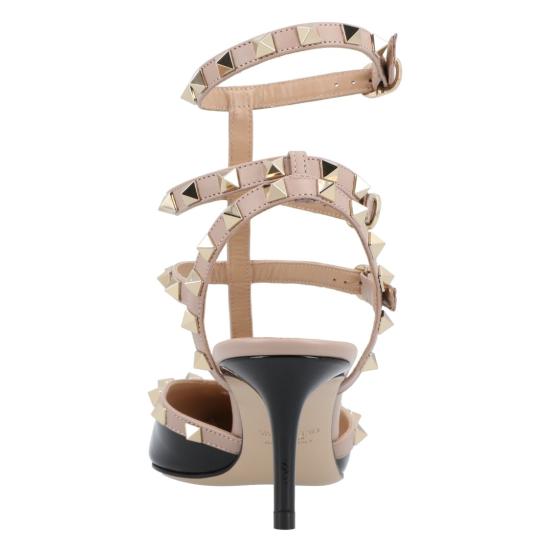  발렌티노 가라바니 힐/펌프스 5W2S0375VNWN91 Black - VALENTINO GARAVANI