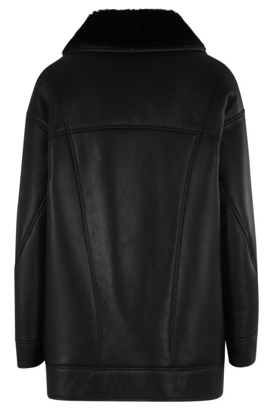 25FW 블랑샤 자켓 25030 300 097 Black - BLANCHA