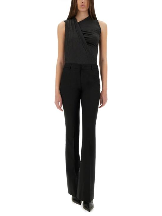 25SS 피티토리노 팬츠 CDVSELZ00STD SD640990 Black - PT TORINO