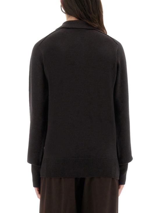 25FW 스튜디오 니콜슨 폴로 티셔츠 SARKSN 1503 WALNUT Brown - STUDIO NICHOLSON