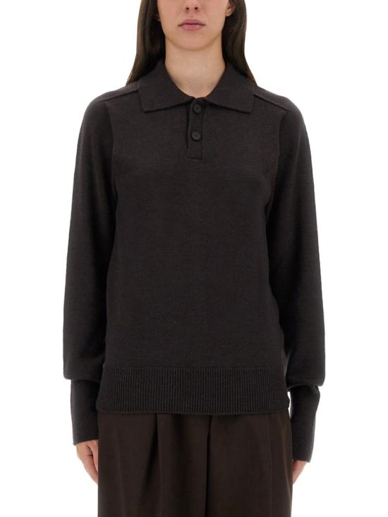 25FW 스튜디오 니콜슨 폴로 티셔츠 SARKSN 1503 WALNUT Brown