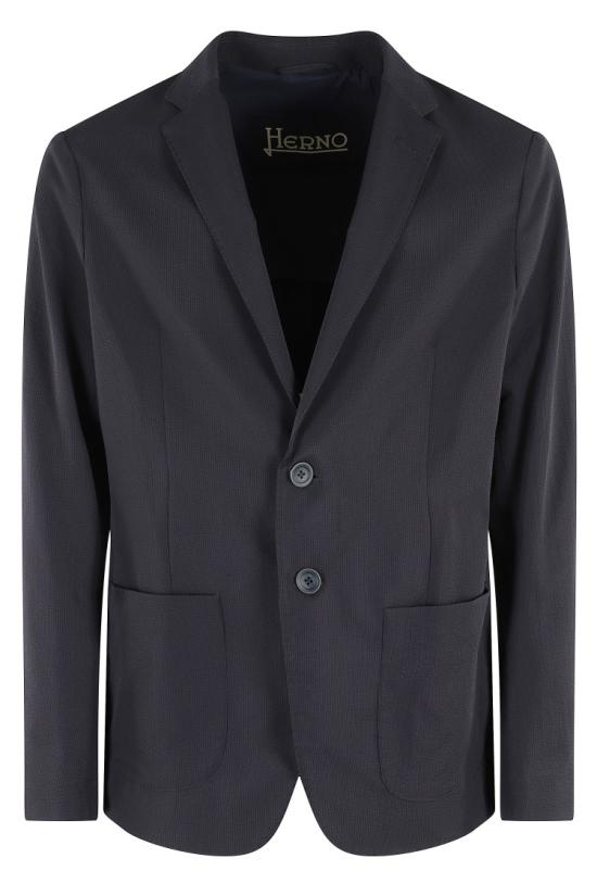 25SS 에르노 수트 자켓 GA000192U 12684 096 Blue