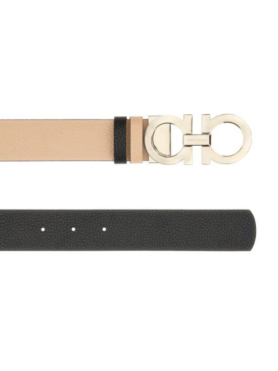  살바토레 페라가모 벨트 615282 23A564415 Neutrals - SALVATORE FERRAGAMO