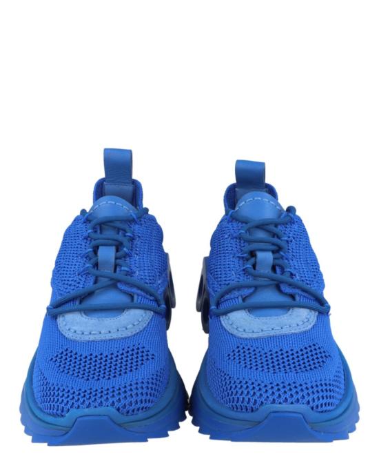  살바토레 페라가모 스니커즈 030391 762793 M 40001 7 5 Blue - SALVATORE FERRAGAMO