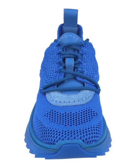  살바토레 페라가모 스니커즈 030391 762793 M 40001 7 5 Blue - SALVATORE FERRAGAMO