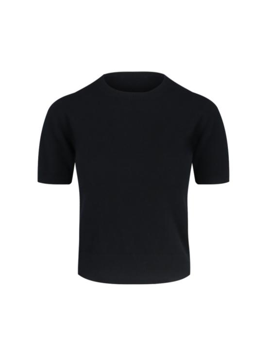  카네사 스웨터 NWKZ001 FK0001V319 Black - CANESSA