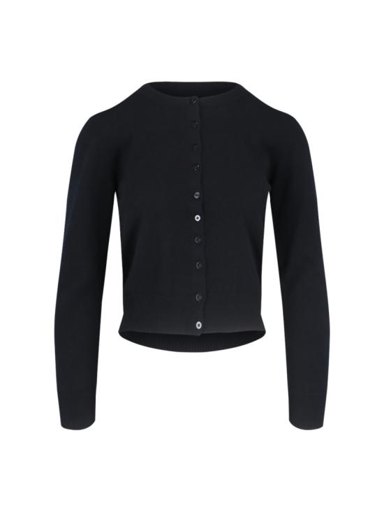  카네사 스웨터 NWKZ001 FK0001V319 Black - CANESSA
