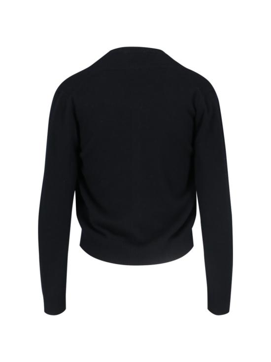  카네사 스웨터 NWKZ001 FK0001V319 Black - CANESSA