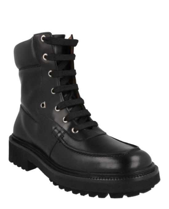  살바토레 페라가모 부츠 021073 758494 M 00002 12 Black - SALVATORE FERRAGAMO