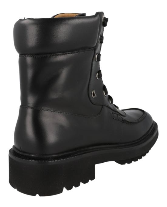  살바토레 페라가모 부츠 021073 758494 M 00002 12 Black - SALVATORE FERRAGAMO