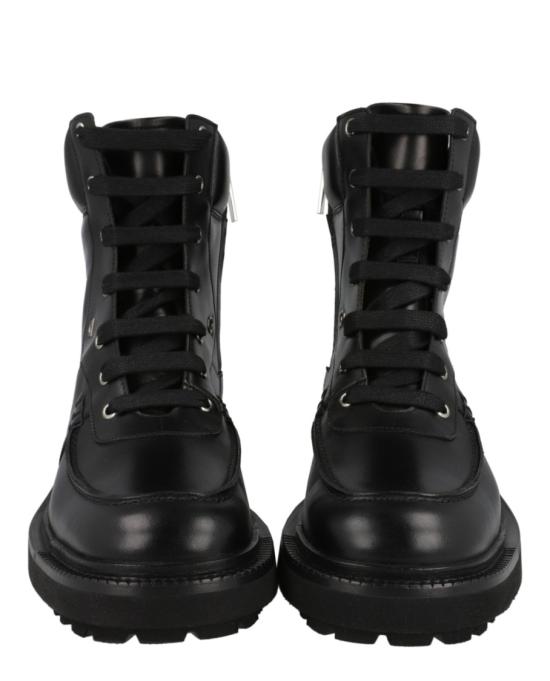  살바토레 페라가모 부츠 021073 758494 M 00002 12 Black - SALVATORE FERRAGAMO