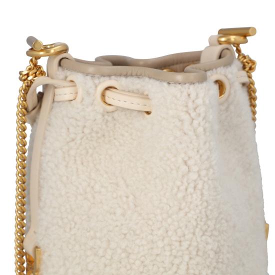  끌로에 토트백 CHC23WP844L6095F Neutrals - CHLOE