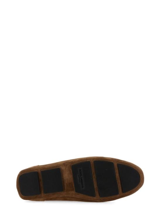  돌체앤가바나 로퍼 A50599 AS70780024 Brown - DOLCE & GABBANA
