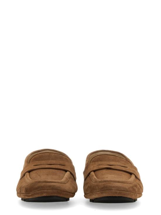  돌체앤가바나 로퍼 A50599 AS70780024 Brown - DOLCE & GABBANA