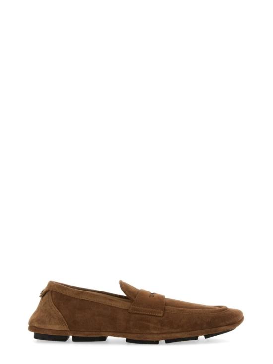  돌체앤가바나 로퍼 A50599 AS70780024 Brown