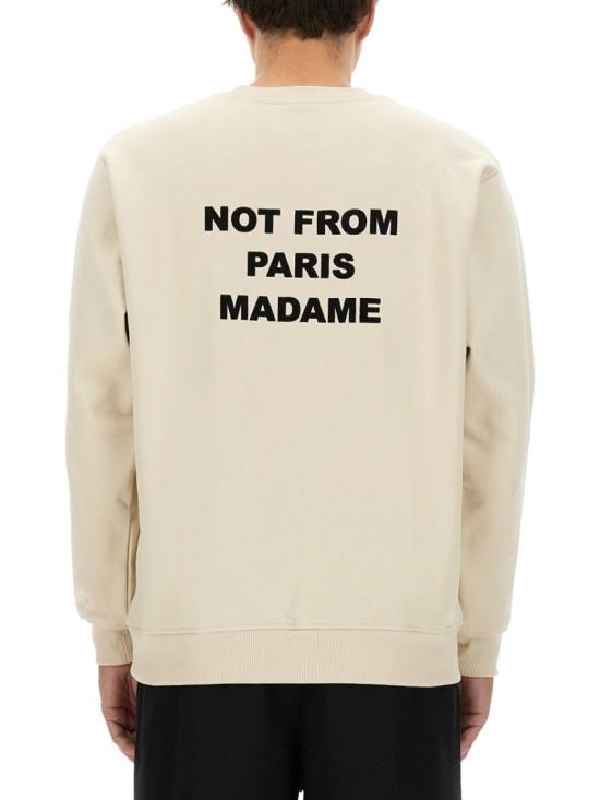 25FW 드롤드무슈 탑 SW149 CO127MASTIC Neutrals - DROLE DE MONSIEUR