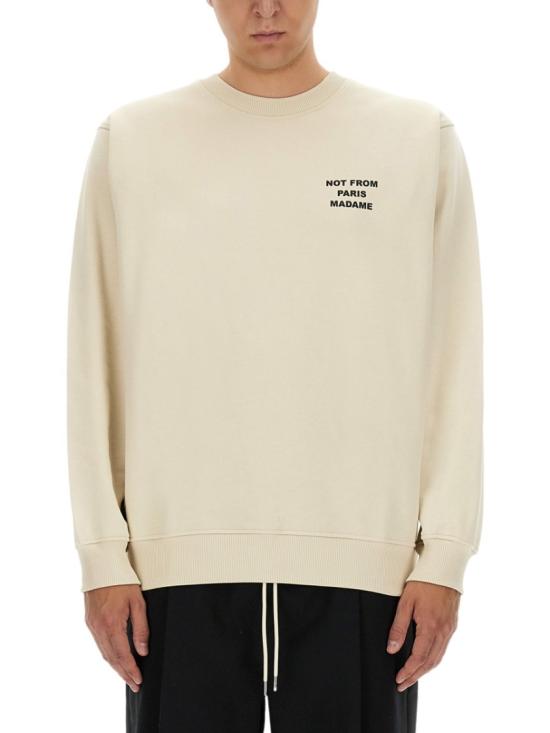 25FW 드롤드무슈 탑 SW149 CO127MASTIC Neutrals