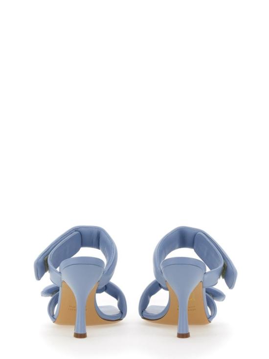  지아 보르기니 샌들 PERNI03 8290 Blue - GIA BORGHINI