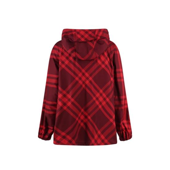  버버리 자켓 8079012 B7338 Red - BURBERRY