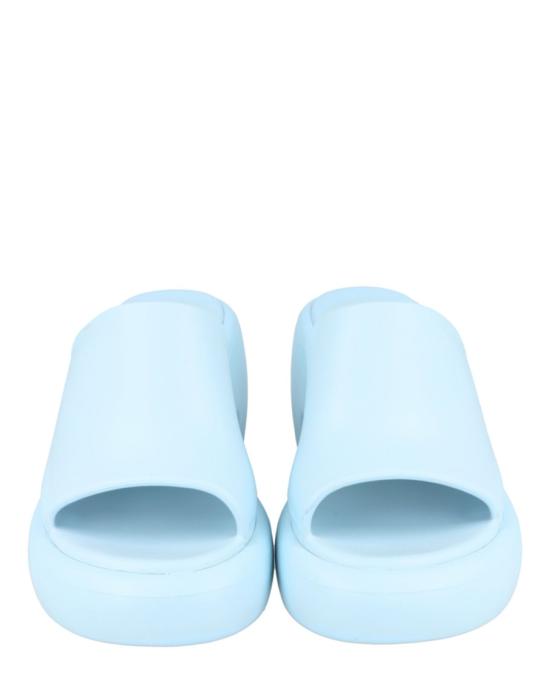  살바토레 페라가모 샌들 01F933 763230 M 40001 9 Blue - SALVATORE FERRAGAMO