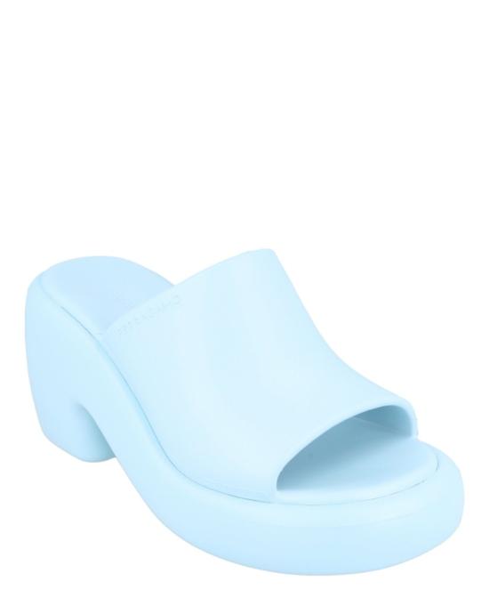  살바토레 페라가모 샌들 01F933 763230 M 40001 9 Blue - SALVATORE FERRAGAMO