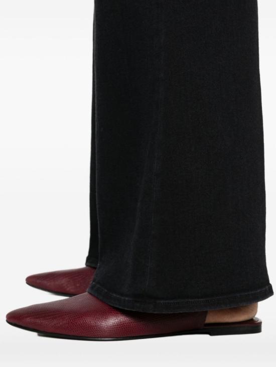 25FW 마더 데님 10415 965 Black - MOTHER