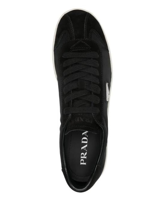 25FW 프라다 스니커즈 2EE454FG000 D7C F0632 NERO 1 - PRADA